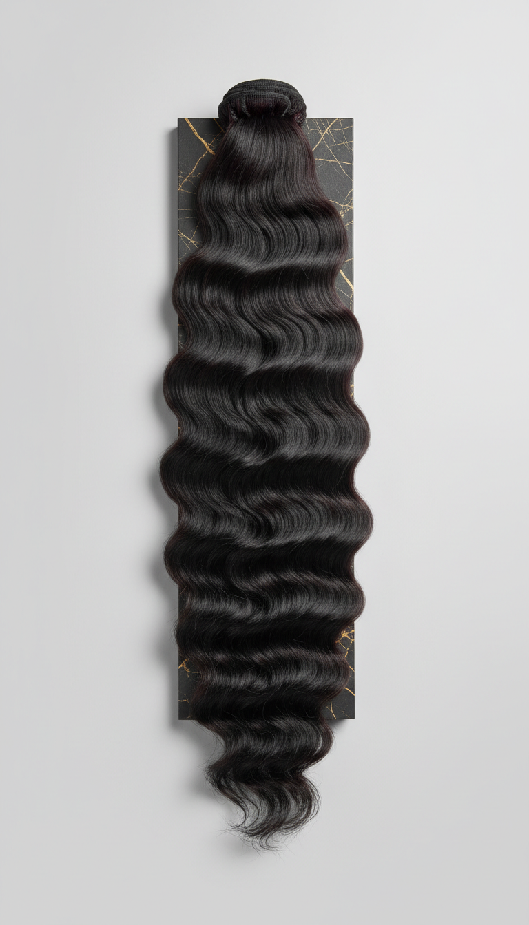 Raw Deep Wave Hair
