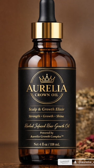 Hair Growth Oil