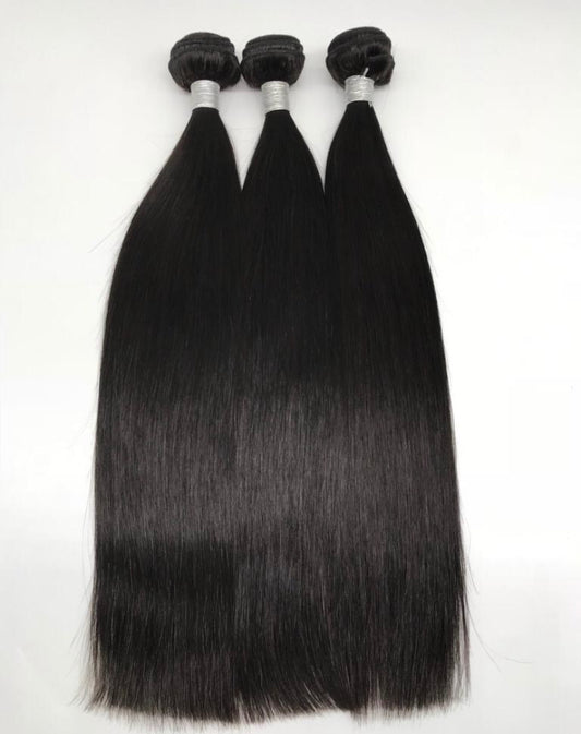 Straight Virgin Hair