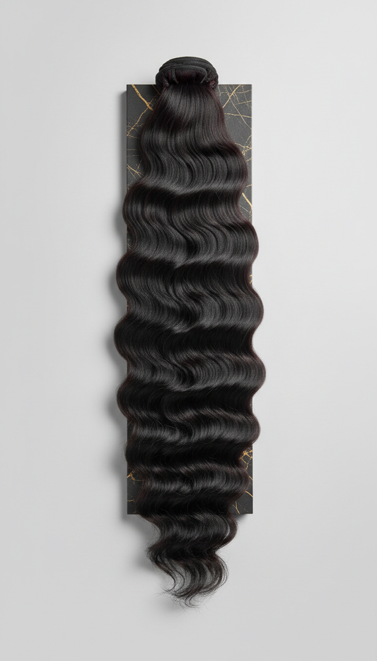 Raw Deep Wave Hair
